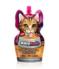KittyRade Isotonic Drink for Cats 