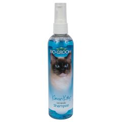 Bio Groom Klean Kitty No Rinse Cat Shampoo 8oz