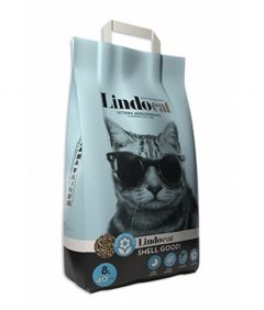 LindoCat Smell Good Clumping Cat Litter