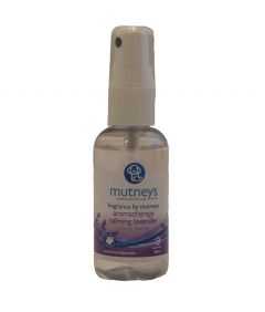Mutneys Aromatherapy Calming Lavender Fragrance Dog Spray 15ml