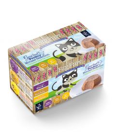 Little Big Paw Gourmet Poultry Mousse Selection 6x85g