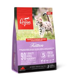 Orijen Kitten Dry Food