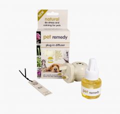 Pet Remedy Natural De-Stress & Calming Plug-In Diffuser 40ml