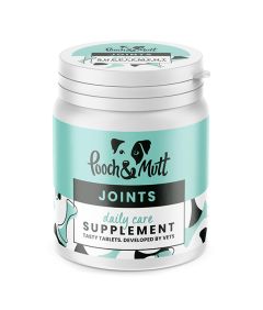 Pooch & Mutt Joints Daily Care Supplement