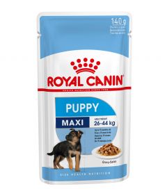 Royal Canin SHN Maxi Puppy Wet Food Pouch