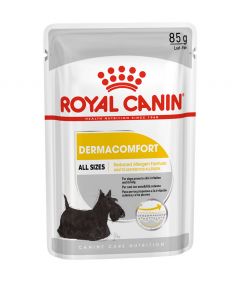 Royal Canin Dermacomfort Wet Dog Food 85g Pouch