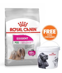 Royal Canin Mini Exigent Dry Dog Food