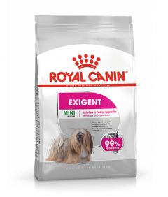 Royal Canin Exigent Mini Dry Dog Food 3kg