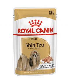 Royal Canin Shih Tzu Adult Wet Dog Food 85g Pouch