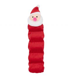 Armitage Super Squeaky Santa Dog Toy
