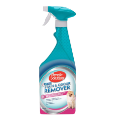 Simple Solution Spring Breeze Dog Stain & Odor Remover 750ml