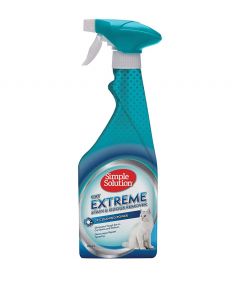 Simple Solution Extreme Cat Stain & Odour Remover