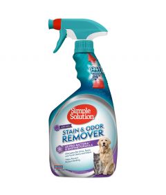 Simple Solution Floral Fresh Stain & Odor Remover 