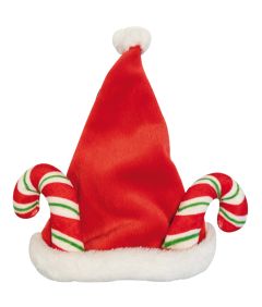 Bobby Christmas Hat Santa Candy 15cm