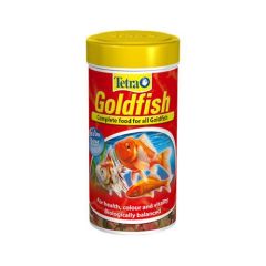 Tetra Fin Gold Fish Food