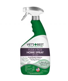 Vet's Best Flea & Tick Home Spray for Cats
