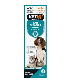VetIQ Ear Cleaner for Cats & Dogs