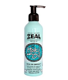 Zeal Natural Hoki Fish Oil Supplement for Dog&Cat