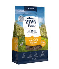 ZiwiPeak Air Dried Chicken Recipe Cat Food