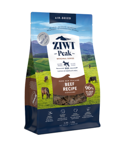 ZiwiPeak Air-Dried Beef Recipe Dry Dog Food