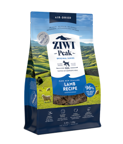 ZiwiPeak Air-Dried Lamb Recipe Dry Dog Food