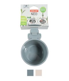 Zolux Neo Rodent Cage Plastic Feeder