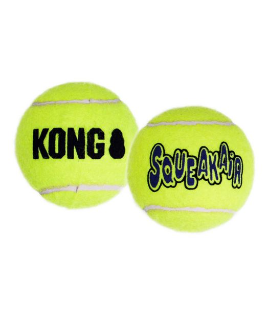 Kong Dog Toy Squeakair Ball