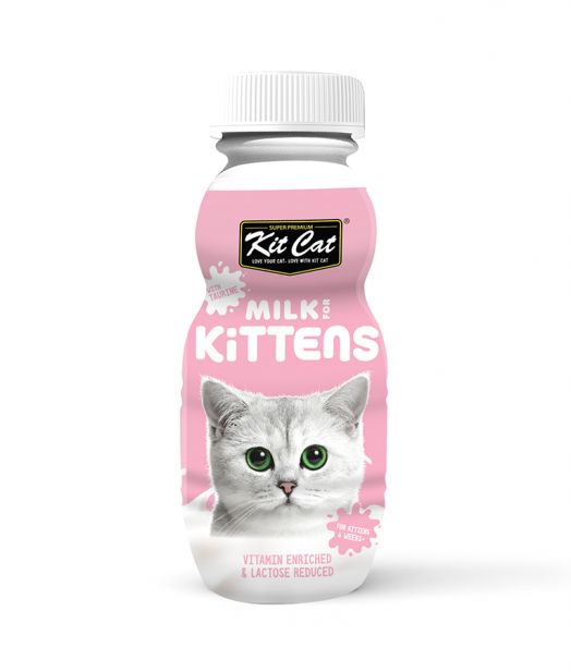 Kit Cat Milk for Kittens